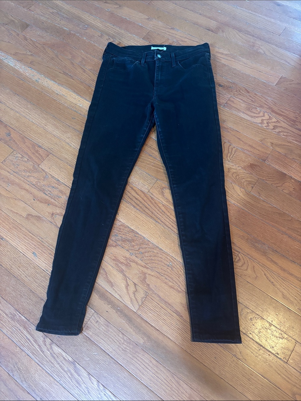 Levi’s Black Women's Skinny Pants. Size 30